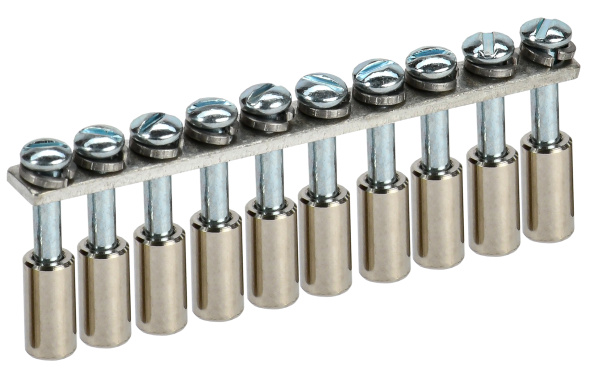 IEK Перемычка в сборе для CTS 2,5мм2 10PIN