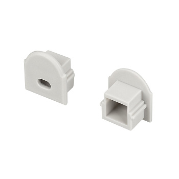 Arlight Заглушка для REGULOR с отверстием (Пластик) 022014