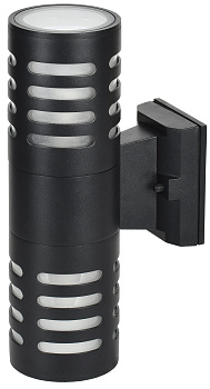 IEK Светильник уличный 5101 настенный E27 IP54 черный