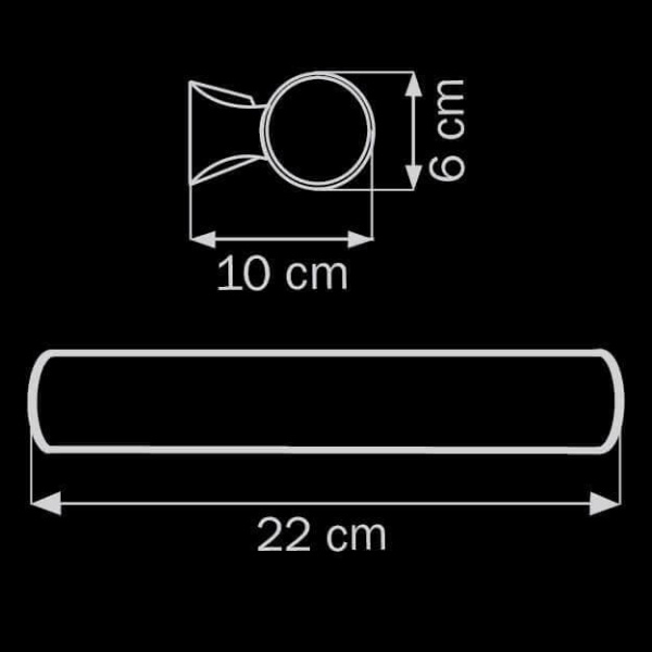 Купить Lightstar Светильник настенный Blanda Lightstar 801810