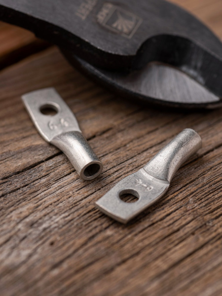 Купить EKF PROxima Наконечник медный луженый ТМЛ 6-4-4