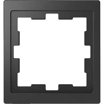 SE Merten D-Life Антрацит Рамка 1-ая MTN4010-6534