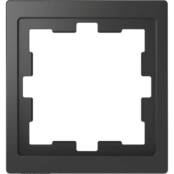 SE Merten D-Life Антрацит Рамка 1-ая MTN4010-6534