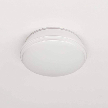 Citilux CLD6008N Дельта Белый Светильник Встр. 8W*4000K