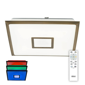 Citilux CL703K53RC СтарЛайт Бронза LED Светильник с пультом