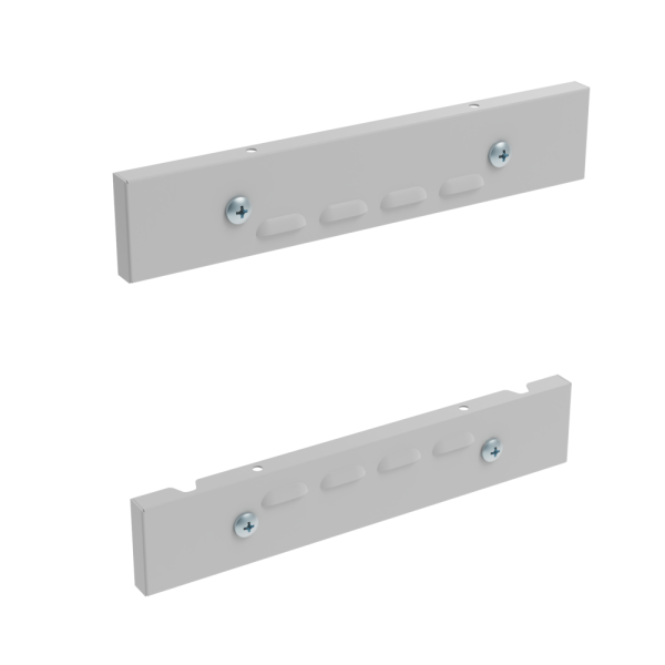 КЭАЗ Комплект внешних перфорированных компенсационных панелей Ш=600 В=100+300