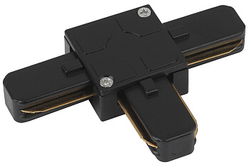 ЭРА TR7-C 2W T BK Аксессуары_54 н Коннектор TR7-C 2W T BK