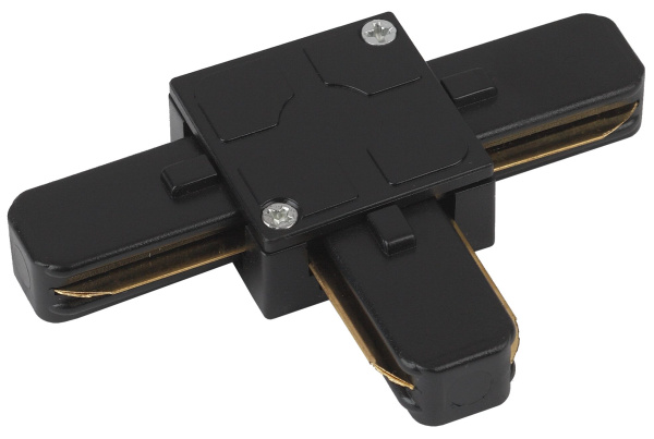 ЭРА TR7-C 2W T BK Аксессуары_54 н Коннектор TR7-C 2W T BK