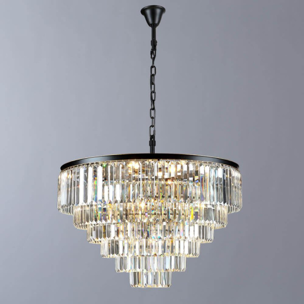 Купить Divinare Люстра подвесная Nova 3001/01 LM-16