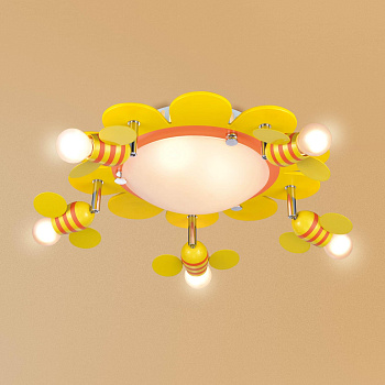 Citilux CL603173 Пчелки Светильник Потолочный