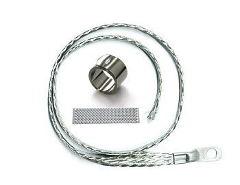 ЗЭТАРУС Непаянный комплект заземления НКЗ (150-240) zeta21610