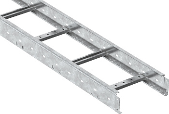 IEK LESTA Лоток лестничный 100х300х3000-1,5 HDZ