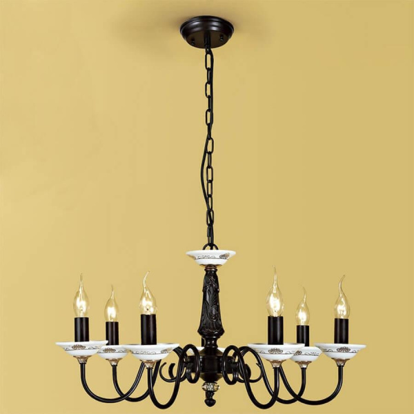 Купить Citilux CL414171 Родос Кофейный Светильник Люстра