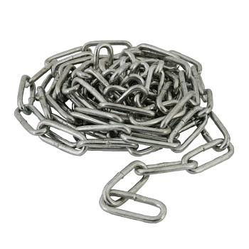 Tech-Krep Цепь длиннозвенная (DIN763) 5 мм упак. 3м- накл. 127862