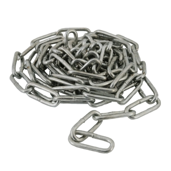 Tech-Krep Цепь длиннозвенная (DIN763) 5 мм упак. 3м- накл. 127862