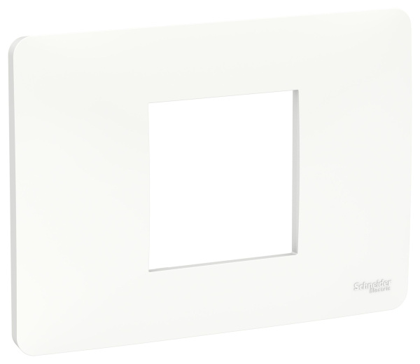 Купить SE Unica Modular Бел Рамка 2-модульная NU210218
