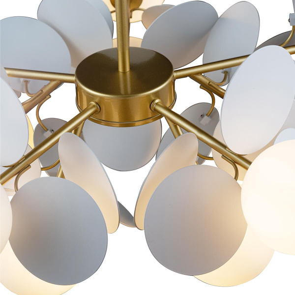 Купить LOFT IT 10008/10 white Светильник подвесной Matisse, шт