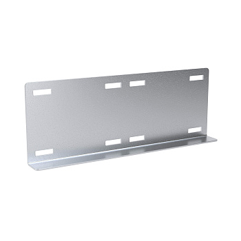 DKC Соединитель термокомпенсационный горизонтальный H 150 мм, цинк-ламельный(аналог горячеоцинкованный) в комплекте с метизами