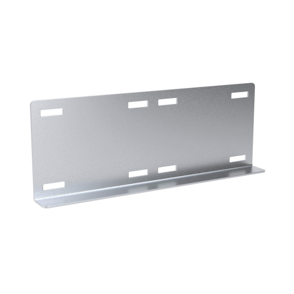 DKC Соединитель термокомпенсационный горизонтальный H 150 мм, цинк-ламельный(аналог горячеоцинкованный) в комплекте с метизами