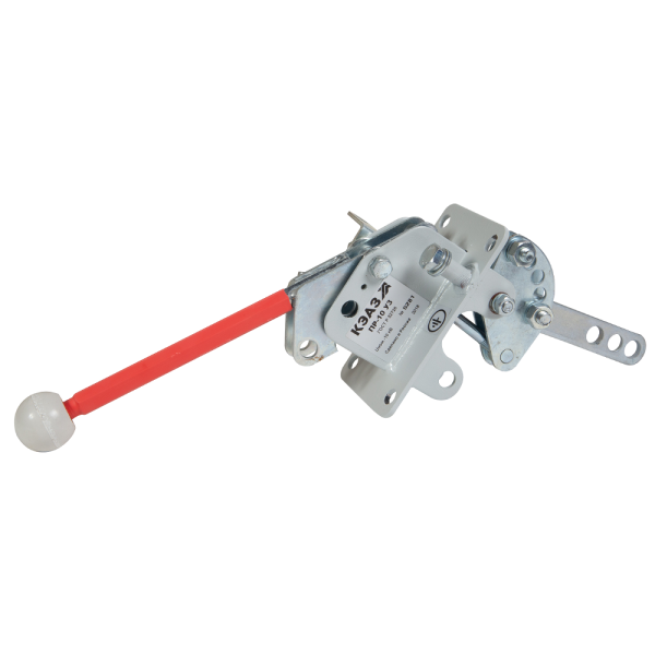 КЭАЗ Комплект двух приводов ПР-10-У3