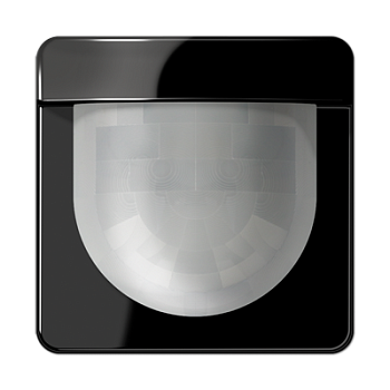 JUNG Датчик движения «стандарт» 2,20 м, чёрный CD17280SW