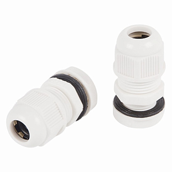 Кабельный ввод MG-25 (18-13мм) серый Rexant 07-8125