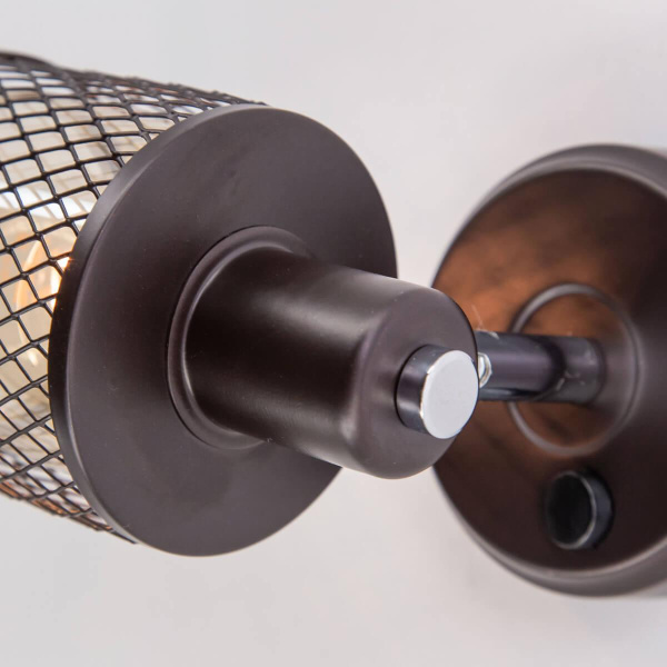 Купить Citilux CL535615 Робин Кофе Светильник настенно-потолочный.