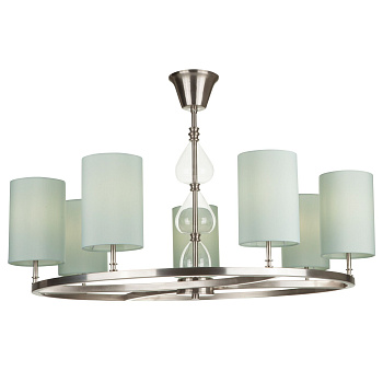 Maytoni Classic Armony Никель Люстра E14 40W H010PL-07N