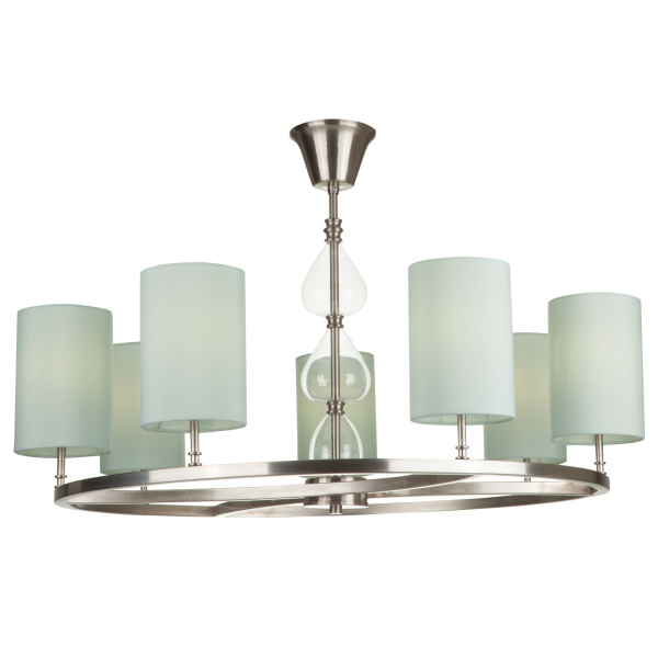 Maytoni Classic Armony Никель Люстра E14 40W H010PL-07N