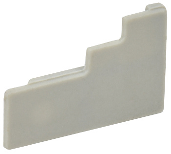 IEK Разделитель для CTS-ML 2 ур. большой 4мм2 серый