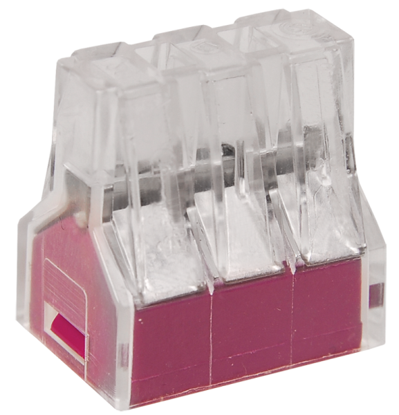 Купить IEK Строительно-монтажная клемма СМК 773-326