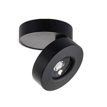 ITALLINE M03-005 black светильник  потолочный