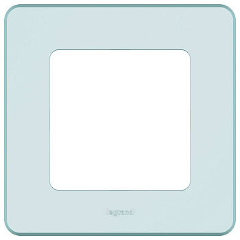 Legrand INSPIRIA Мятный Рамка - 1 пост 673935