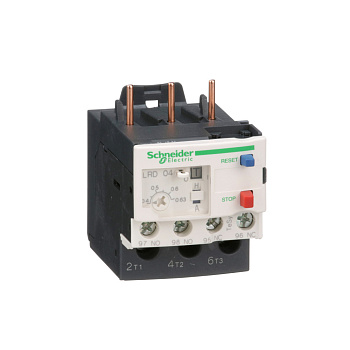 SE Contactors D Telemecanique Тепловое реле 0,40-0,63A LRD04