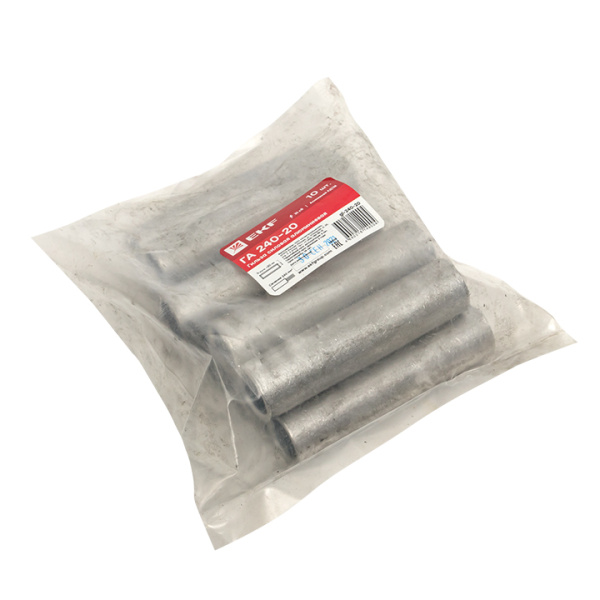 Купить EKF PROxima Гильза соединительная алюминиевая ГА 240-20