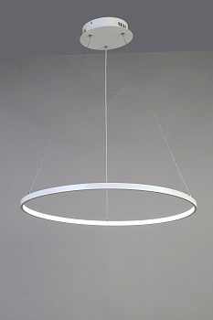 Favourite Giro Белая Люстра 4000-4200K, LED*48W 1765-6P Favourite Giro Белая Люстра 4000-4200K, LED*48W 1765-6P