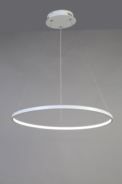 Favourite Giro Белая Люстра 4000-4200K, LED*48W 1765-6P Favourite Giro Белая Люстра 4000-4200K, LED*48W 1765-6P