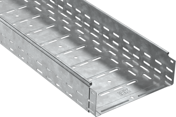Купить IEK ESCA Лоток перфорированный 100х400х3000 HDZ