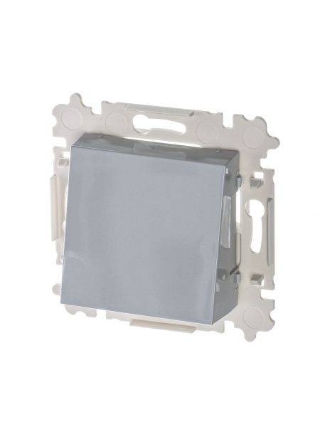 Купить ABB EPJ Levit серый / белый Кабельный вывод, серый 2CHH480034A6016
