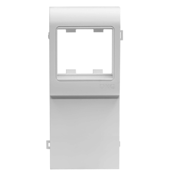 Купить DKC PDА-DN 150 Рамка-суппорт под 2 модуля VIVA