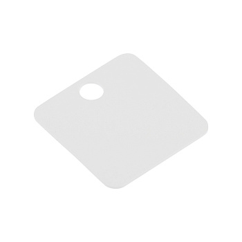 Бирка кабельная "У-153 (М.квадрат)" 250шт Rexant 07-6253