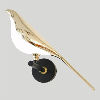 Lussole Бра настенное LSP-8642, тип цоколя - LEDx1 макс. 5W, материалы: лампа-встроенный LED LED 1шт