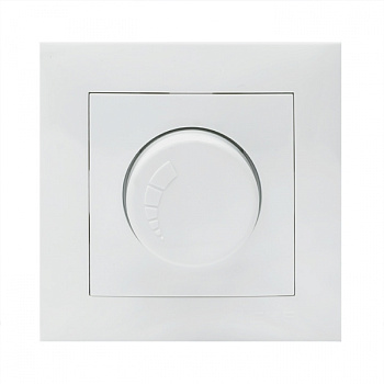 EKF PROxima Валенсия светорегулятор 600W 220В белый