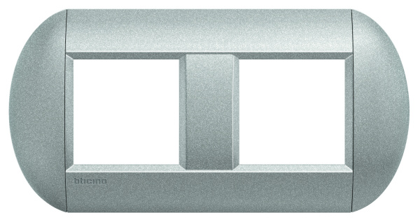 BT LL Кордова Рамка овальная, 2+2 мод LNB4802M2CO