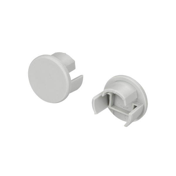 Arlight Заглушка ROUND-D18-ROUND глухая (Пластик) 025959