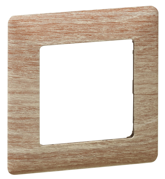 Купить Legrand Valena LIFE Светлое дерево Рамка 1-ая 754181