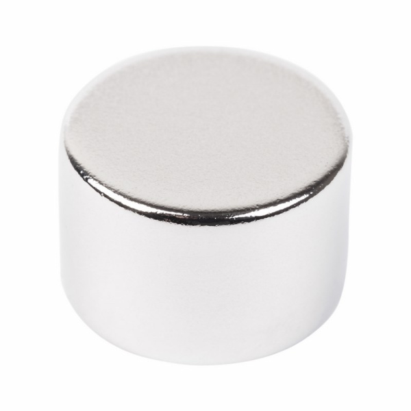 Неодимовый магнит диск 15х10мм сцепление 8 кг (Упаковка 1 шт) Rexant 72-3135