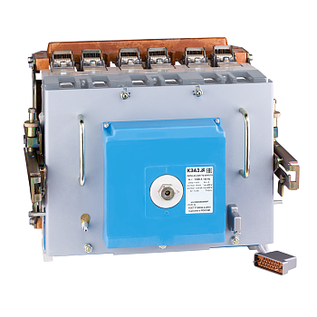 КЭАЗ Выключатель автоматический ВА56-43-304770-1600А-690AC-НР230AC/220DC-ПЭ230AC-УХЛ3