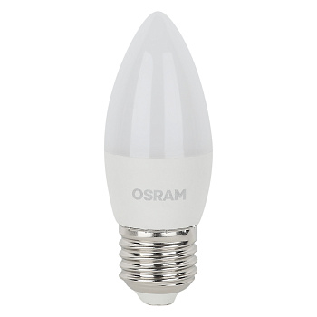 Osram LS CLB40 5W/865 230VFR E27 10X1RU 4058075696921