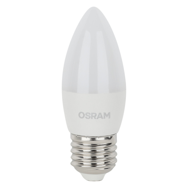 Osram LS CLB40 5W/827 230VFR E27 10X1RU 4058075696860